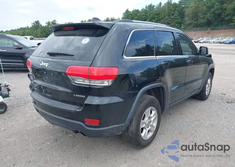 2014 Jeep Grand Cherokee Laredo from USA, damaged, VIN 1C4RJFAGXEC309175